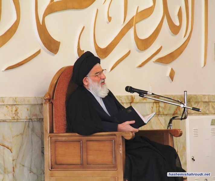 Remarks of Grand Ayatollah Hashemi e Shahroudi at thebeginning ofthe academic year of Howza'sKharejDorus